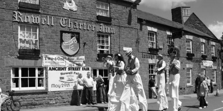 Read more about the article A List of Rowell’s Pubs – Past and Present