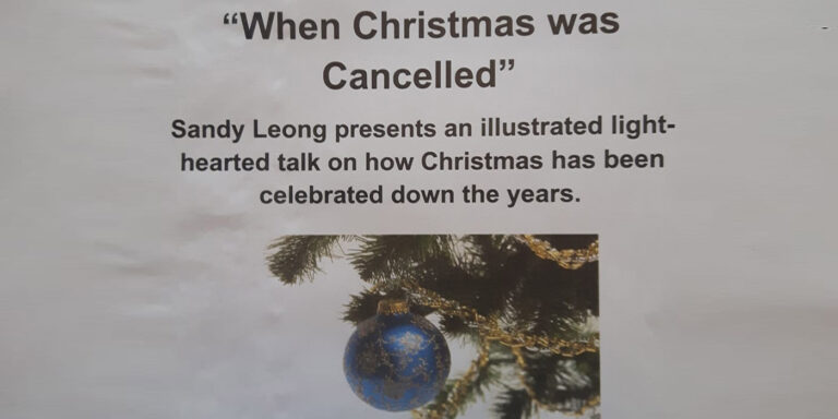 Read more about the article When Christmas was Cancelled