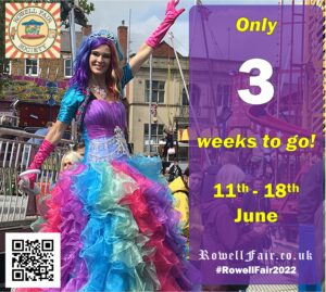 Read more about the article The Countdown continues. . .