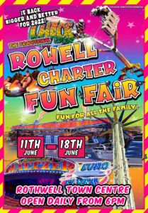 Read more about the article The Charter Street Fair comes to Town!