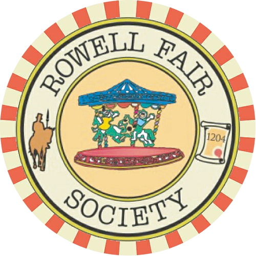The Rowell Fair Society logo