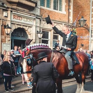 Read more about the article Rowell Fair – What’s the Bailiff’s Role? – by Frank York