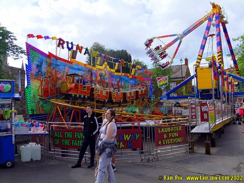Fun-Fair photos at the Rowell Charter Street Fair