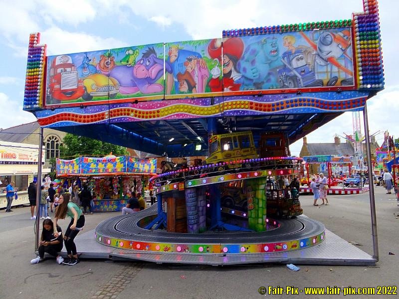 Fun-Fair photos at the Rowell Charter Street Fair
