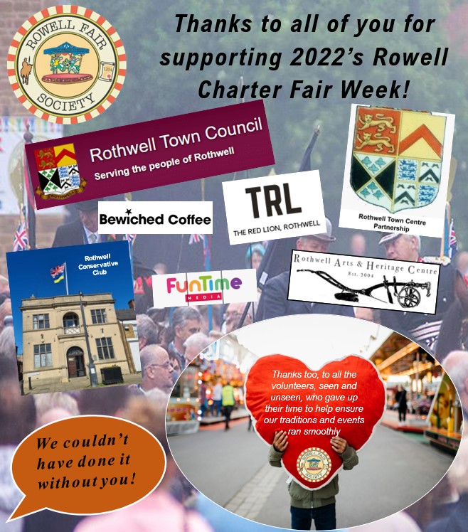 You are currently viewing Rowell Fair 2022 – Thank-you