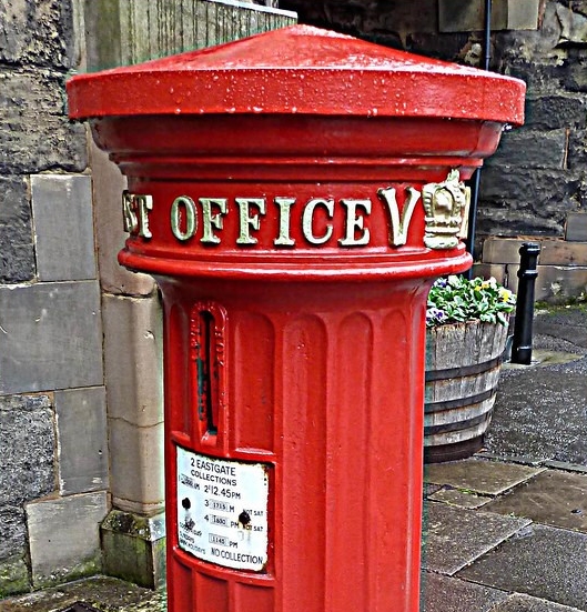 You are currently viewing Members’ Evening – Post Boxes: Everything You Wanted to Know… and more!