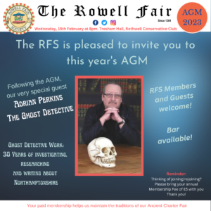 Read more about the article The AGM 2023 – Details