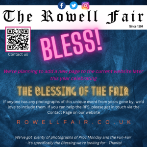 Read more about the article Website News – Can You Help?