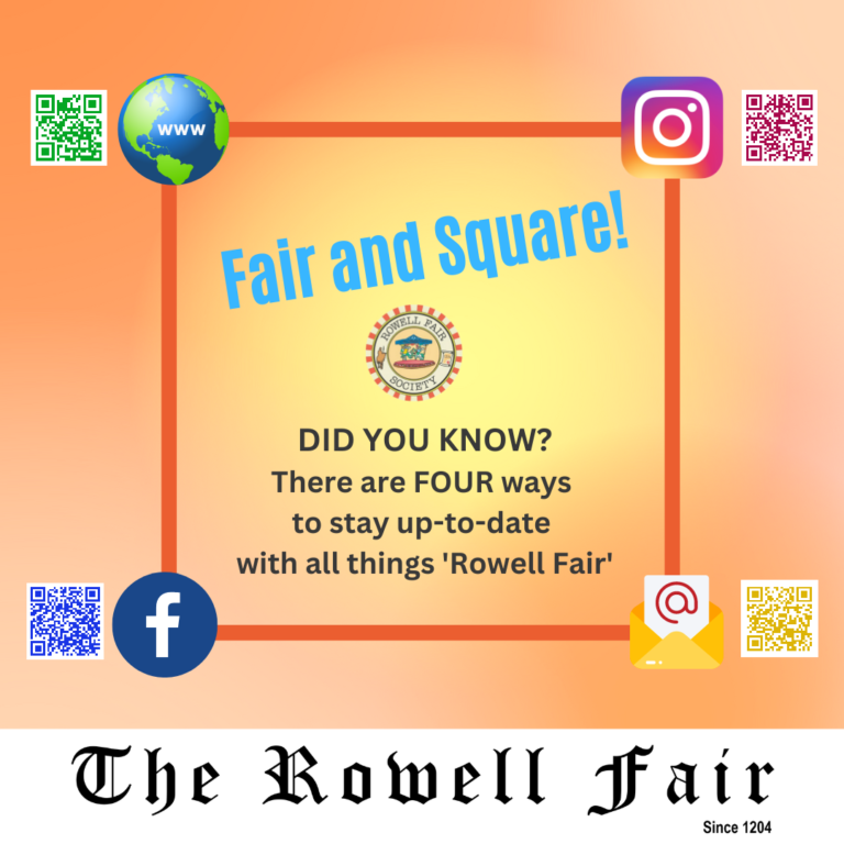 Read more about the article Fair and Square