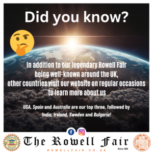 Read more about the article Our Virtual Visitors