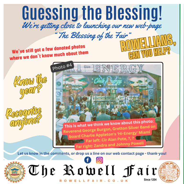 Read more about the article Guessing the Blessing – Photo 4