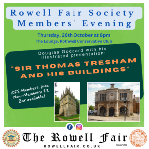 Read more about the article Members’ Evening – October 2023