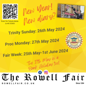 Read more about the article New Year! New Diary?