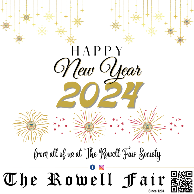 Read more about the article Happy New Year – 2024!
