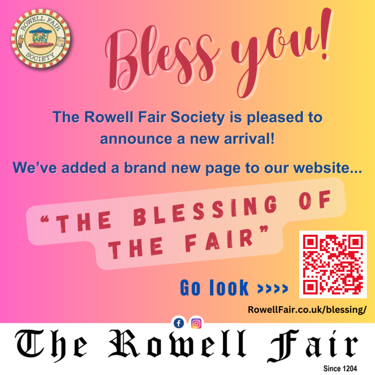 Read more about the article New Web-Page “Blessing of the Fair”