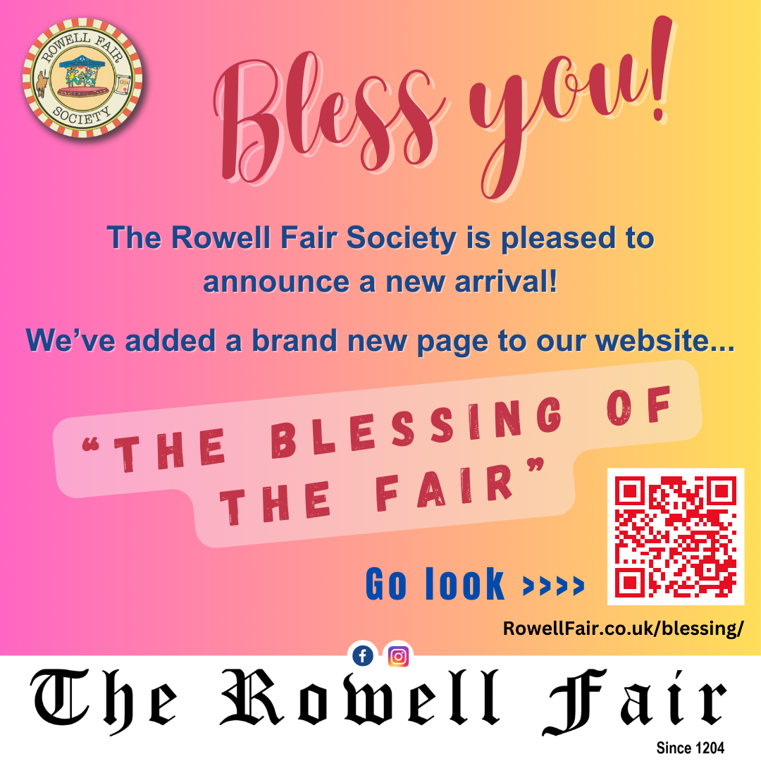 You are currently viewing New Web-Page “Blessing of the Fair”