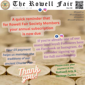 Read more about the article Subscription Reminder!