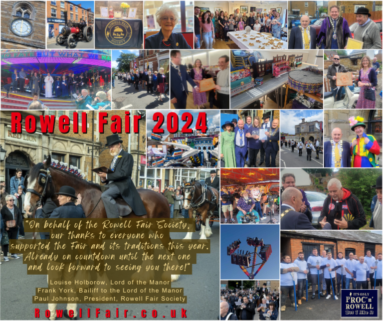 Read more about the article Rowell Fair 2024 – Thank you!