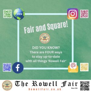 Read more about the article Fair and Square!