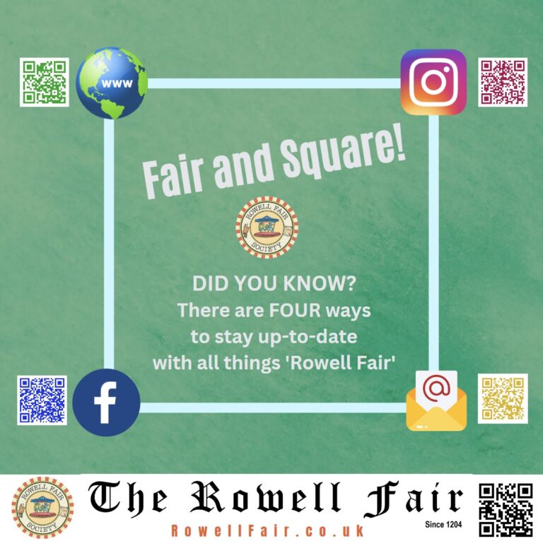 Read more about the article Fair and Square!