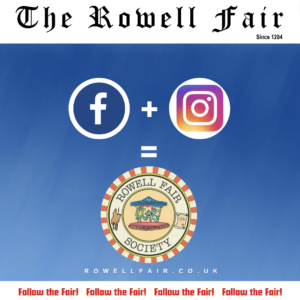 Read more about the article Rowell Fair and Social Media