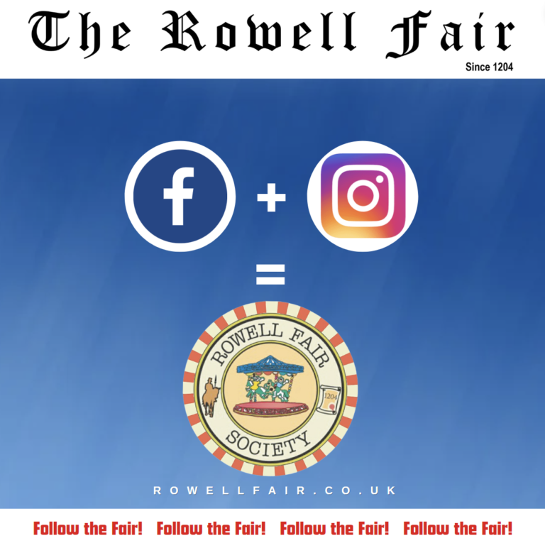 Read more about the article Rowell Fair and Social Media