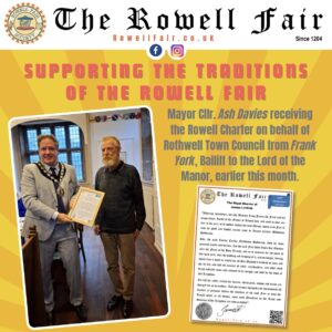 Read more about the article Rowell Traditions – Remembered!