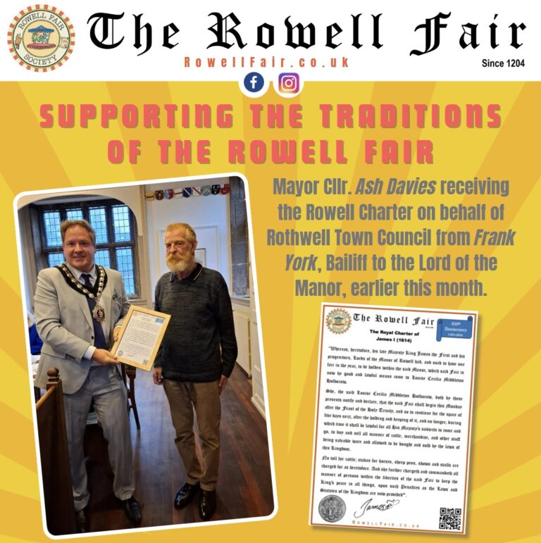 Read more about the article Rowell Traditions – Remembered!