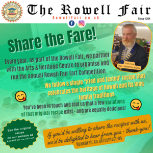 Read more about the article Share the Fare!