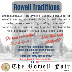 Read more about the article Rowell Traditions