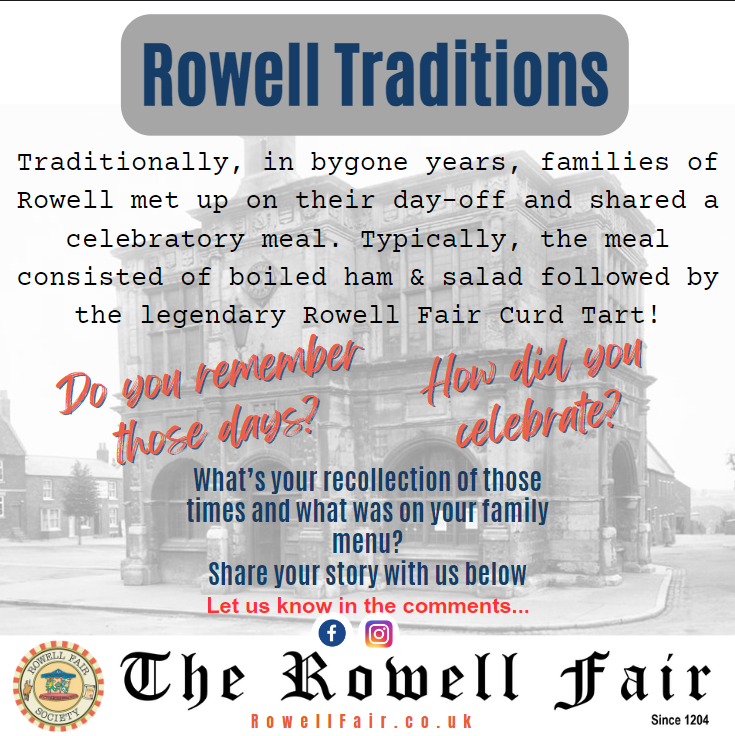 You are currently viewing Rowell Traditions