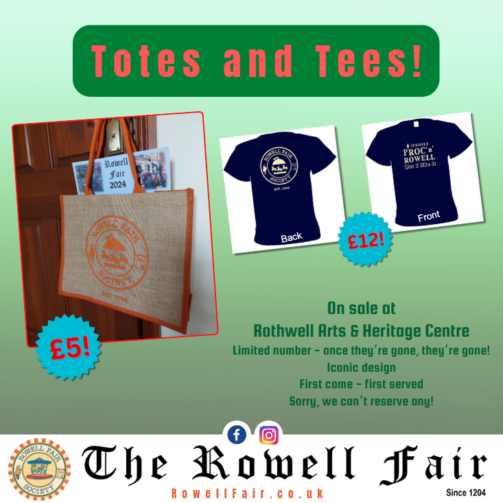 Read more about the article Totes and Tees – WTGTG!