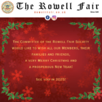 Rowell Fair