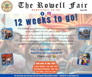 Read more about the article Are you a Performer or part of a Performing Group?
