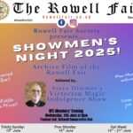 Rowell Fair Showmen's Night 2025