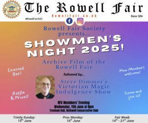Read more about the article Showmen’s Night 2025