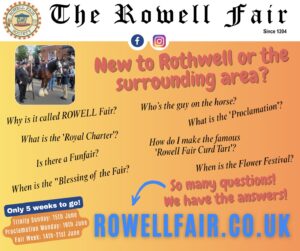 Read more about the article Tell me more about the Rowell Fair!