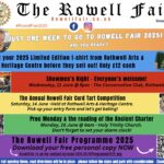 Rowell Fair 2025 highlights