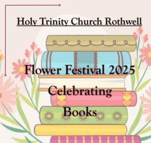 Read more about the article The Flower Festival 2025 – ‘Celebrating Books’