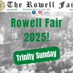 Rowell Fair 2025 - Trinity Sunday