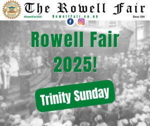Read more about the article Rowell Fair 2025 – Trinity Sunday