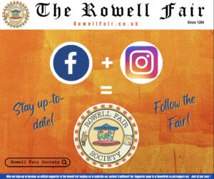 Read more about the article Join us for that ‘Fuller Fair Feeling’!