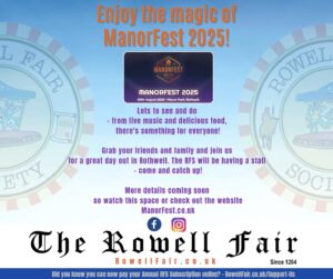 Read more about the article ManorFest 2025