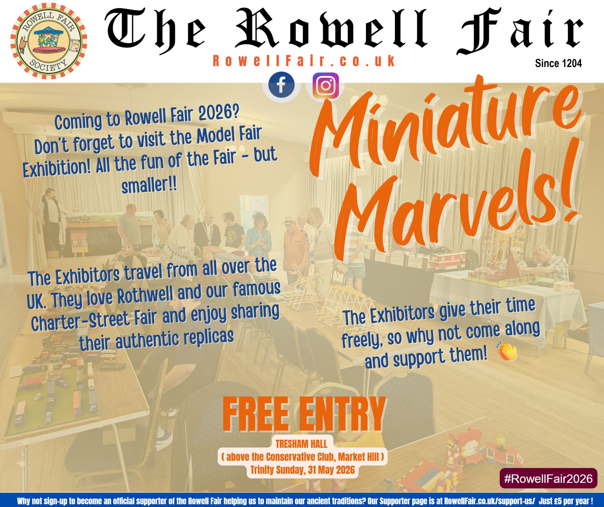 You are currently viewing Miniature Marvels!