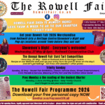 Rowell Fair 2026 Highlights