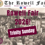 Rowell Fair Trinity Sunday 2026