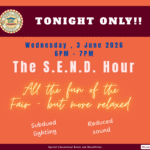Rowell Fair 2026 - The S.E.N.D Hour
