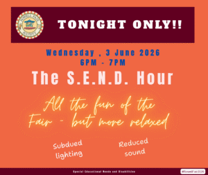 Read more about the article The S.E.N.D. Hour 2026