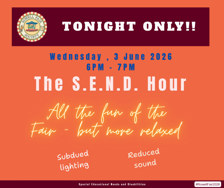 Read more about the article The S.E.N.D. Hour 2026