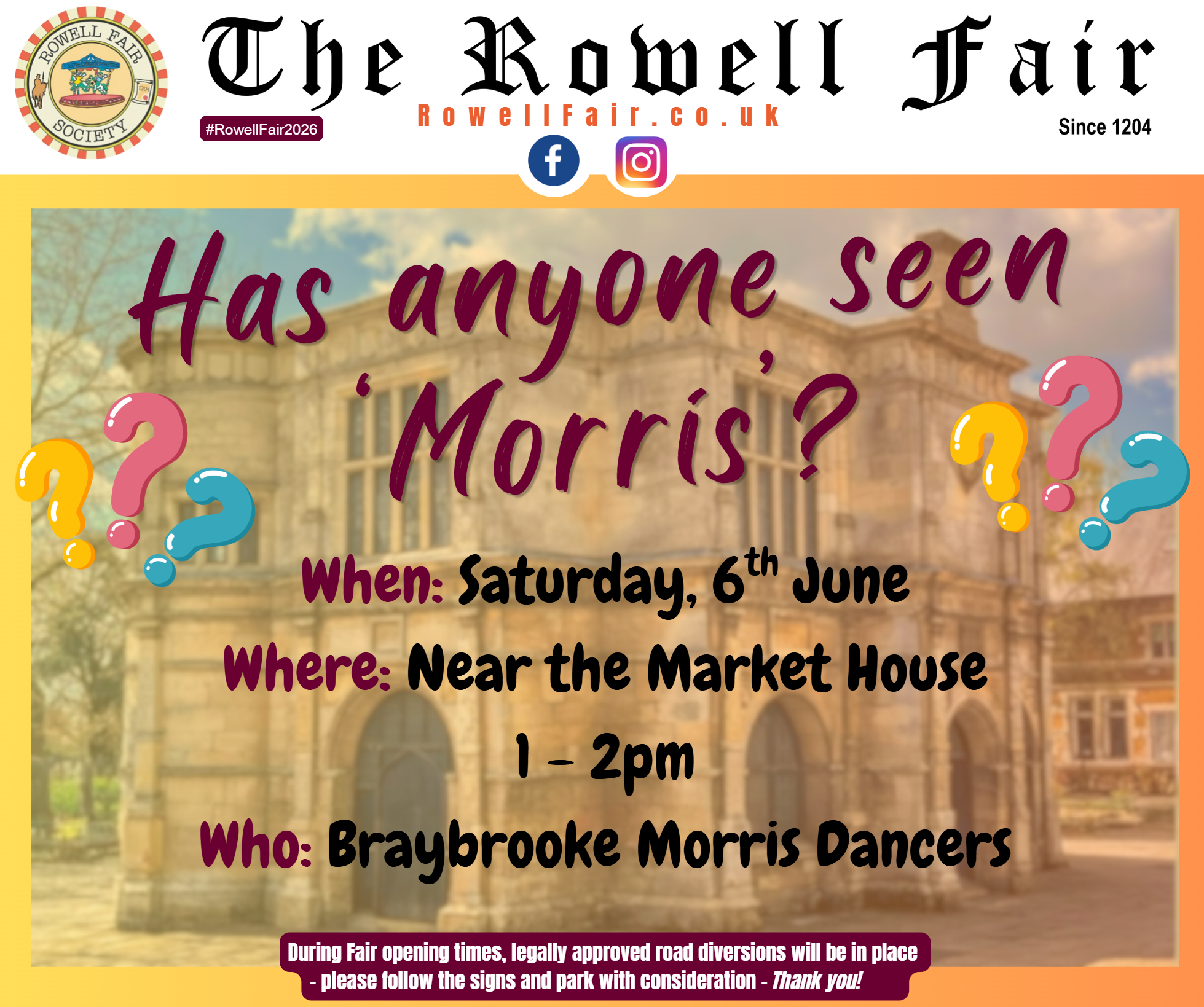 You are currently viewing Has anyone seen ‘Morris’?